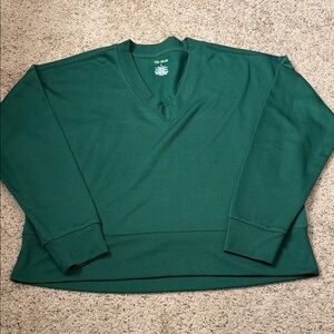 Women’s TEK Gear V-Neck Sweater